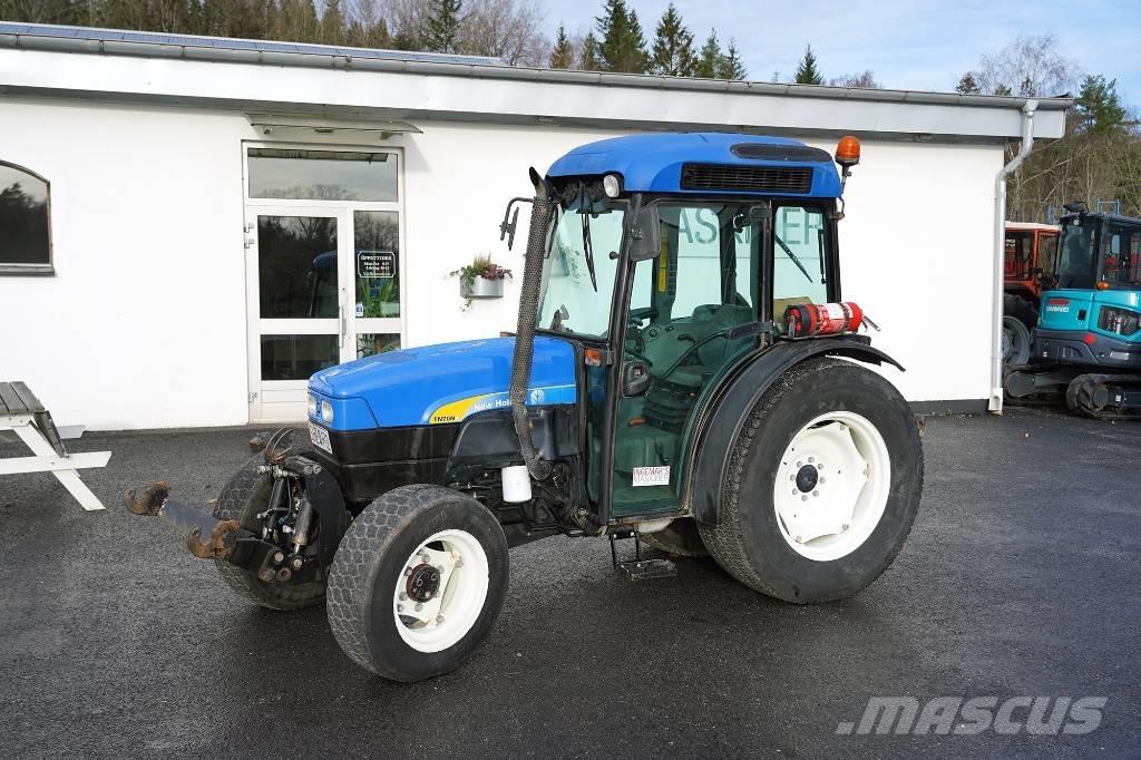 New Holland TN70NA Ciągniki rolnicze