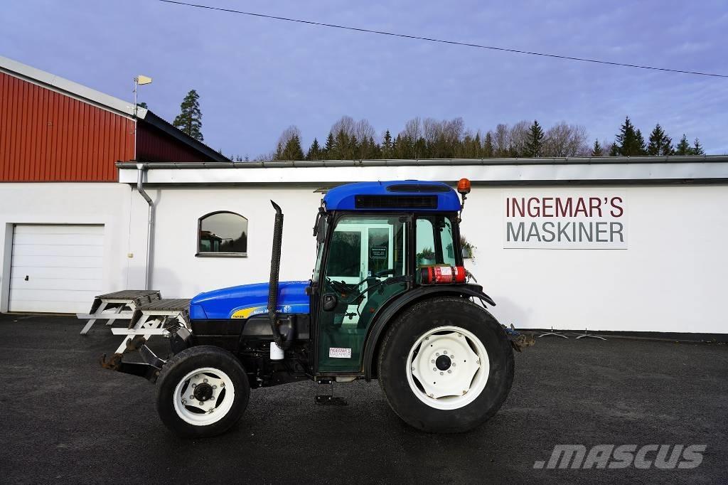 New Holland TN70NA Ciągniki rolnicze