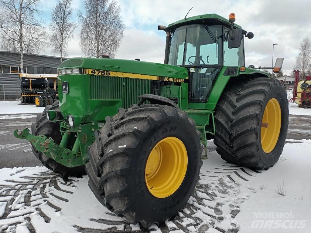 John Deere 4755 Ciągniki rolnicze