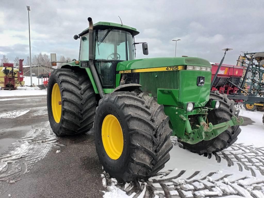 John Deere 4755 Ciągniki rolnicze