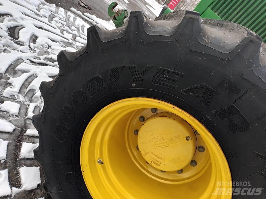 John Deere 4755 Ciągniki rolnicze