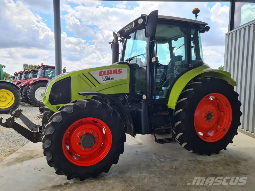 CLAAS Arion 420 Ciągniki rolnicze