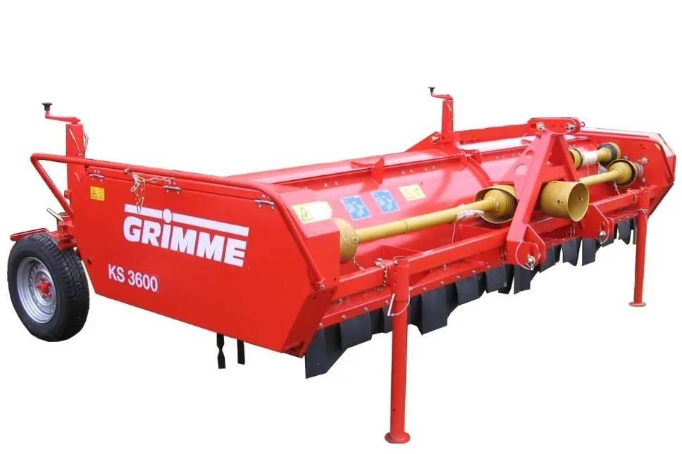 Grimme KS 3600 Sprzęt do ziemniaków - Inne