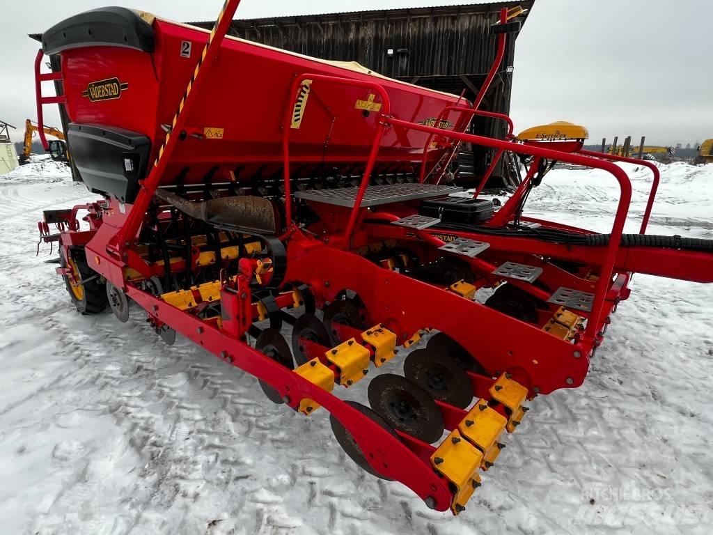 Väderstad Rapid400C Siewniki kombinowane