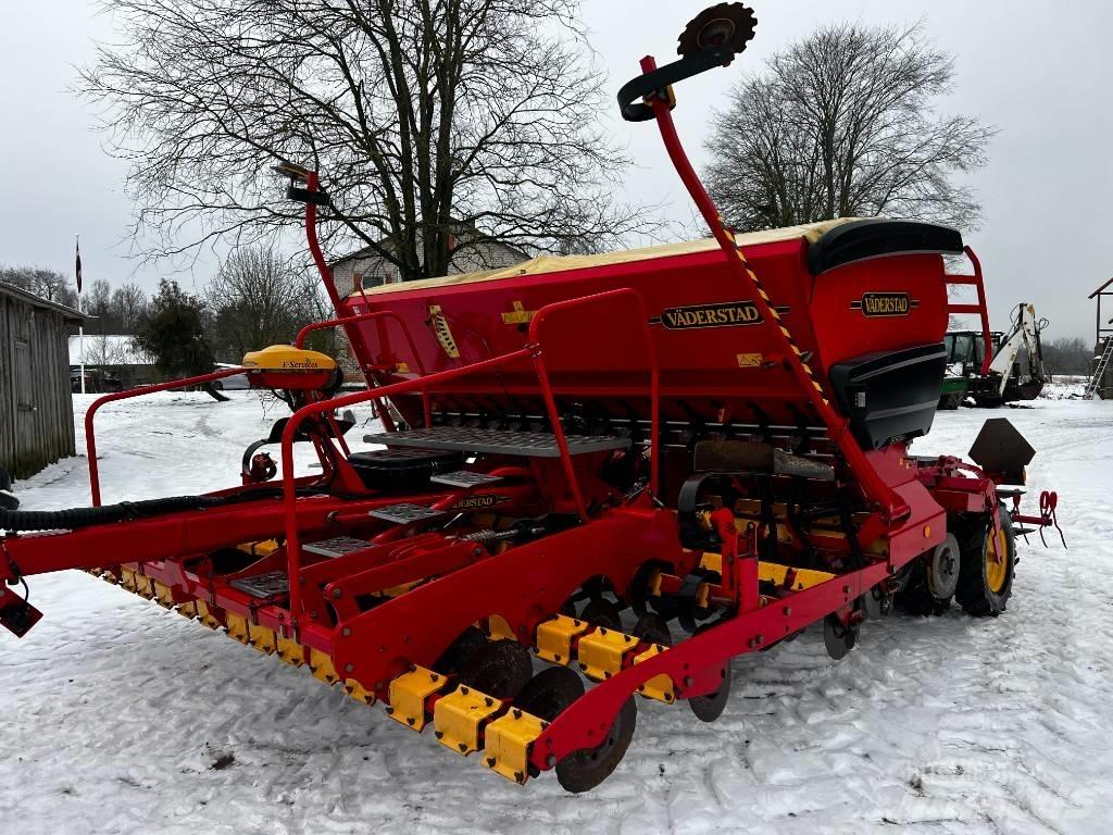 Väderstad Rapid400C Siewniki kombinowane