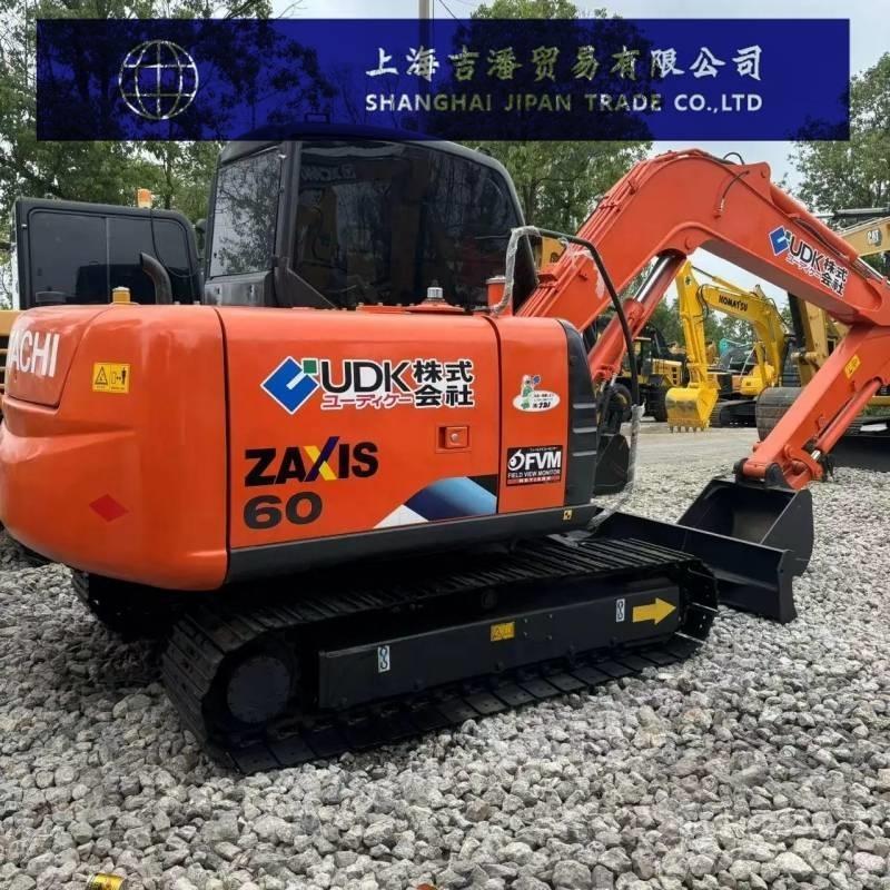 Hitachi ZX 60 Minikoparki