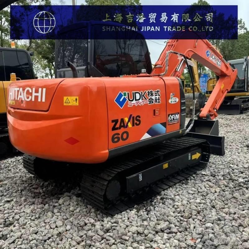 Hitachi ZX 60 Minikoparki