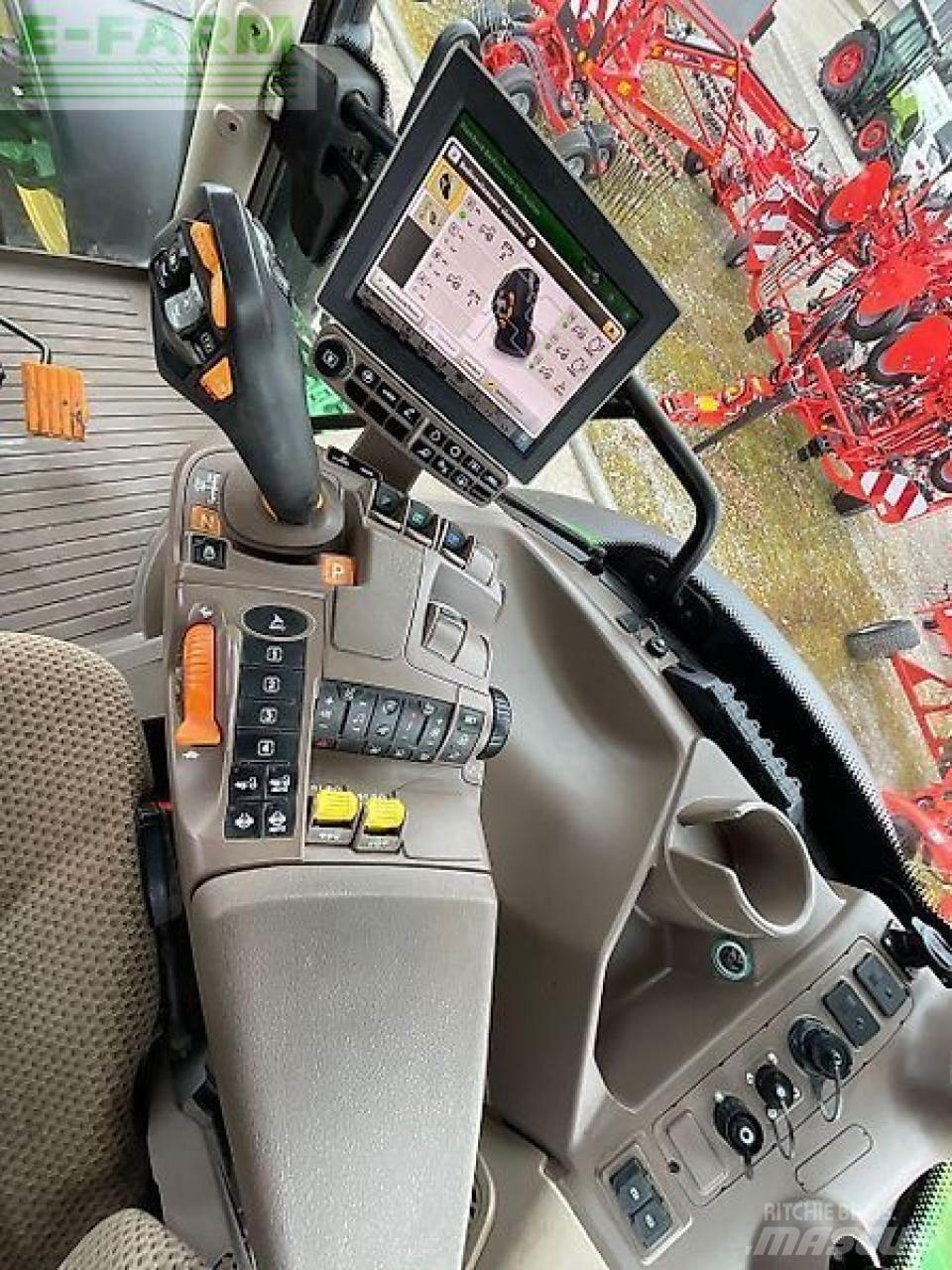 John Deere 6175 r Ciągniki rolnicze