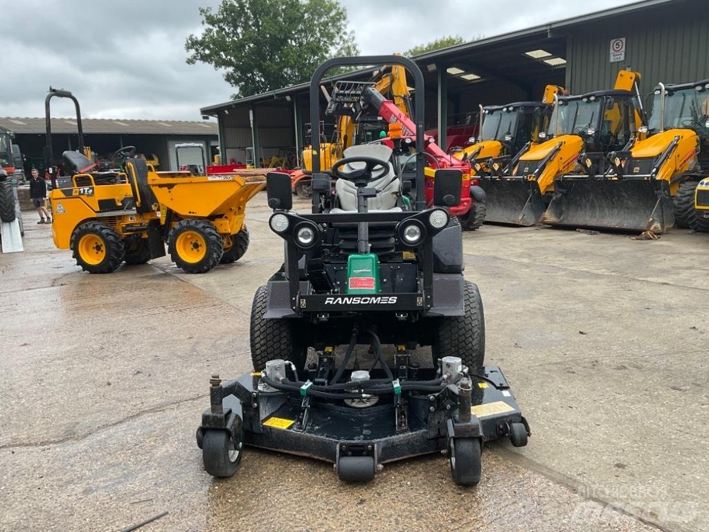 Ransomes HR300 Kosiarki ogrodowe