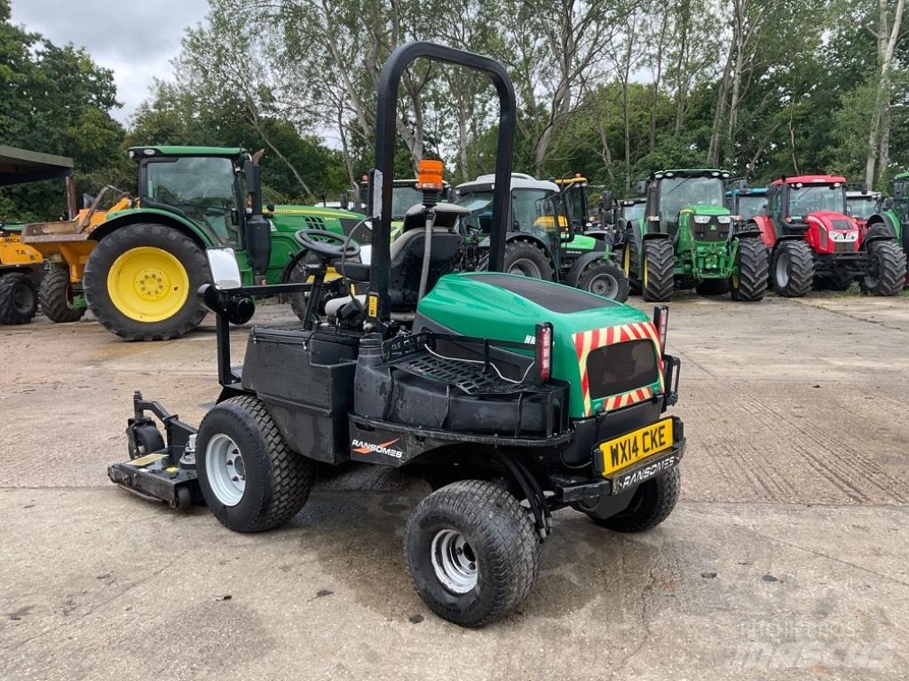 Ransomes HR300 Kosiarki ogrodowe