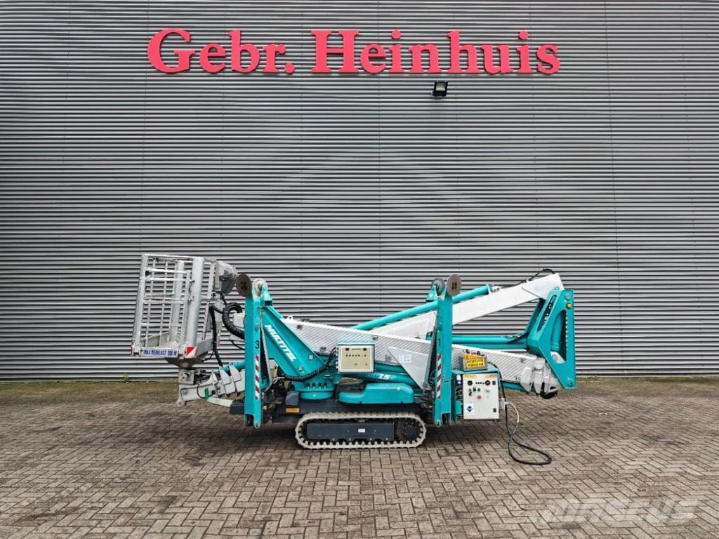 Multitel SMX 250 Podnośniki przegubowe