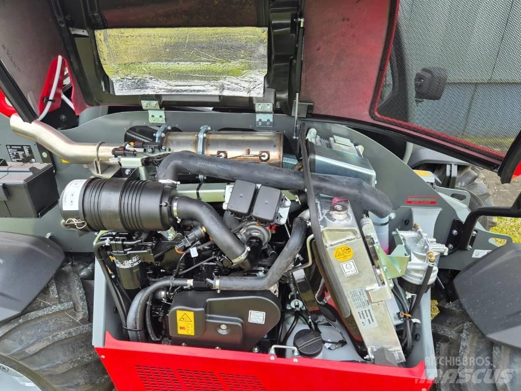 Weidemann T4512 Ładowarki teleskopowe