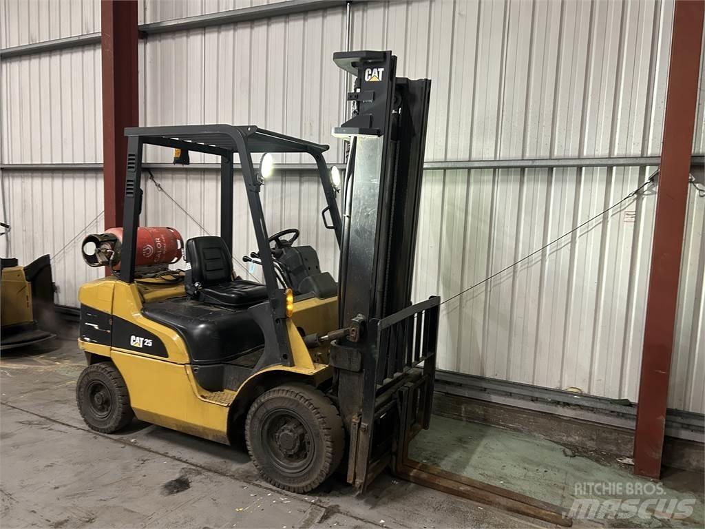 CAT GP25NT Wózki LPG