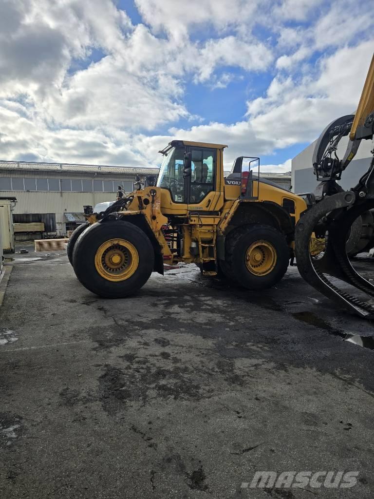 Volvo L 180 H HL Ładowarki kołowe