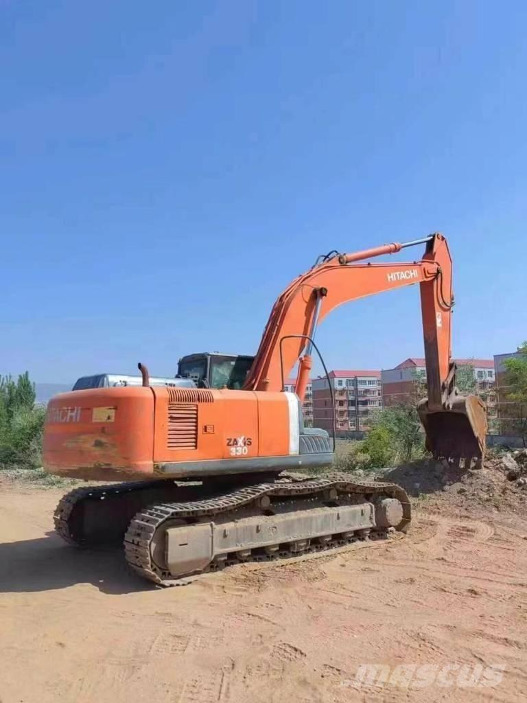 Hitachi zaxis270 Koparki gąsienicowe