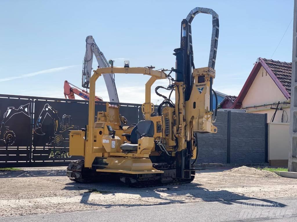 Vermeer PD10 Wiertnice do nawierzchni
