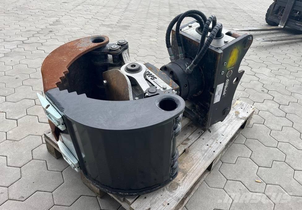 DMS SG6040 Greifer Łyżki kruszące