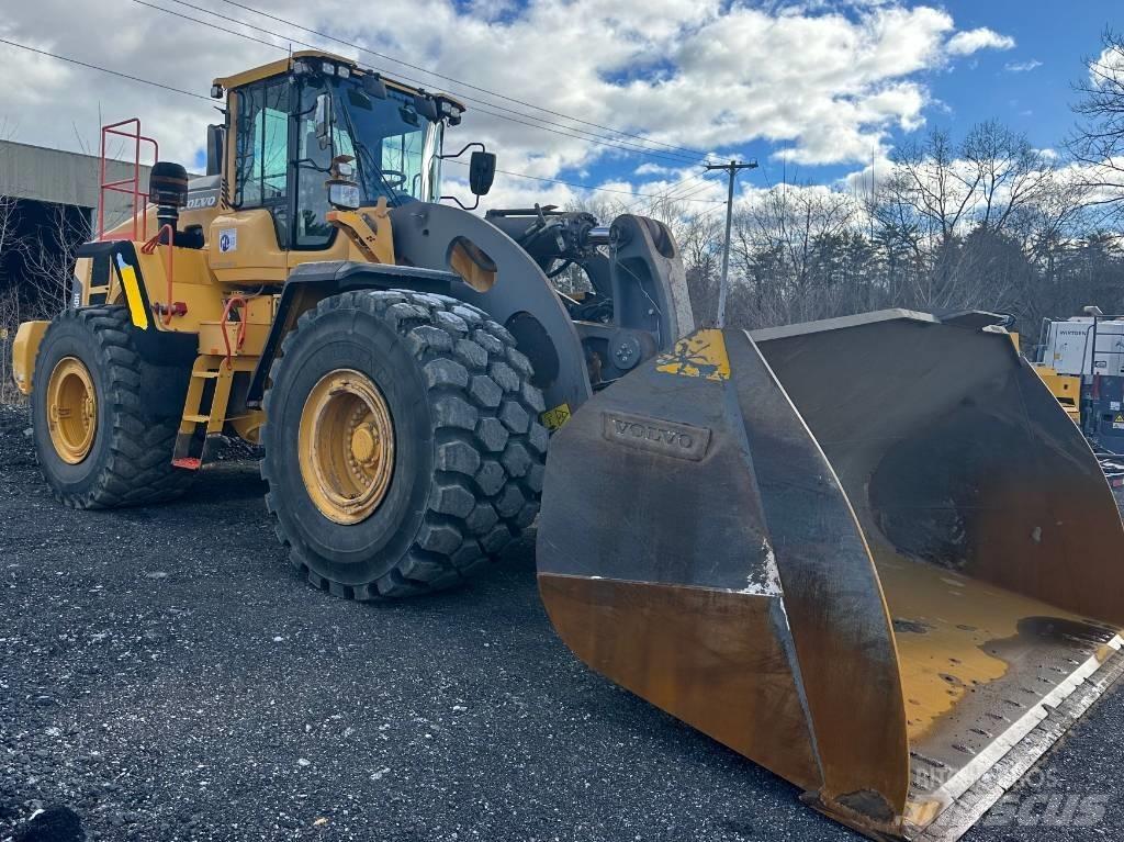 Volvo L 260 H Ładowarki kołowe