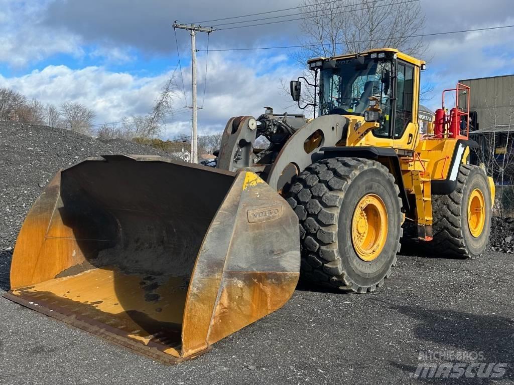 Volvo L 260 H Ładowarki kołowe