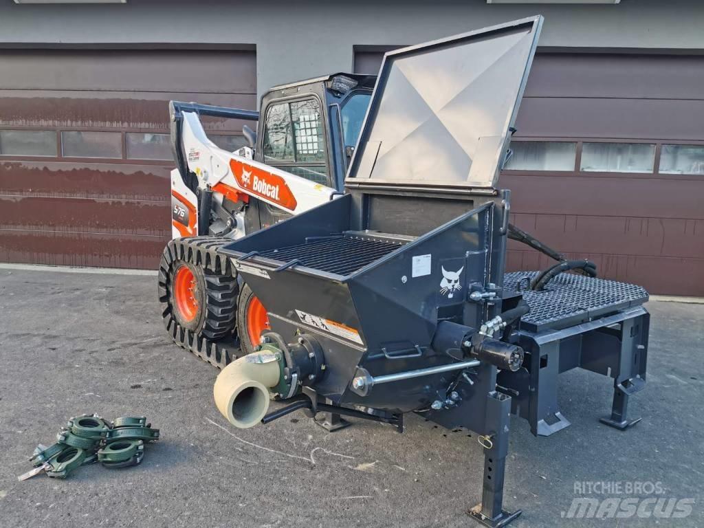 Bobcat CONCRETE PUMP Akcesoria