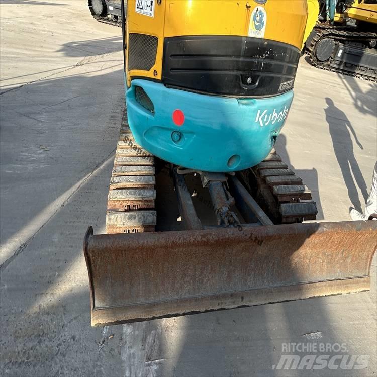 Kubota 30 Koparki gąsienicowe