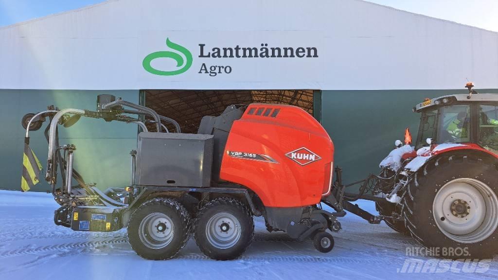 Kuhn VBP 3165 OC 23 Prasy zwijające
