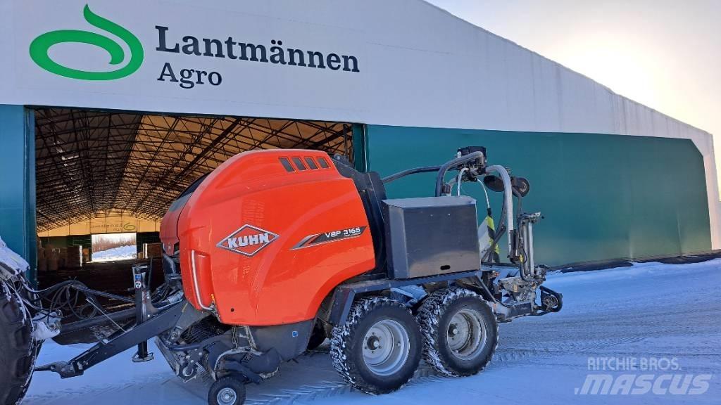 Kuhn VBP 3165 OC 23 Prasy zwijające