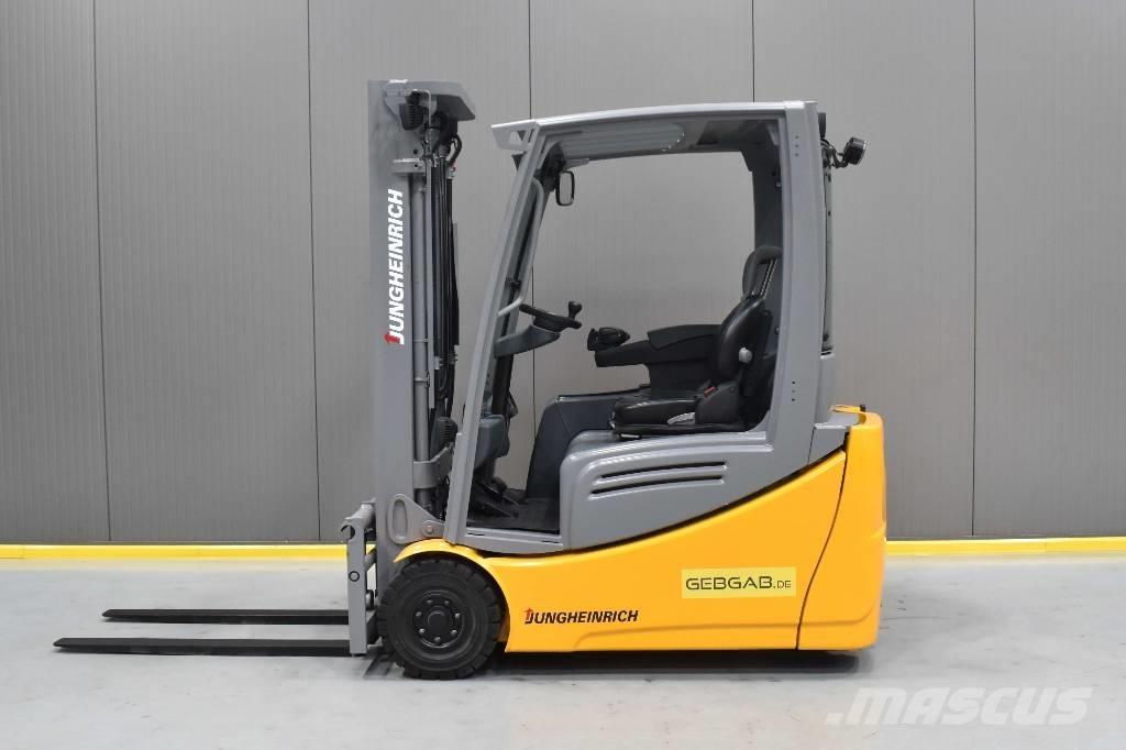 Jungheinrich EFG 216 Wózki elektryczne