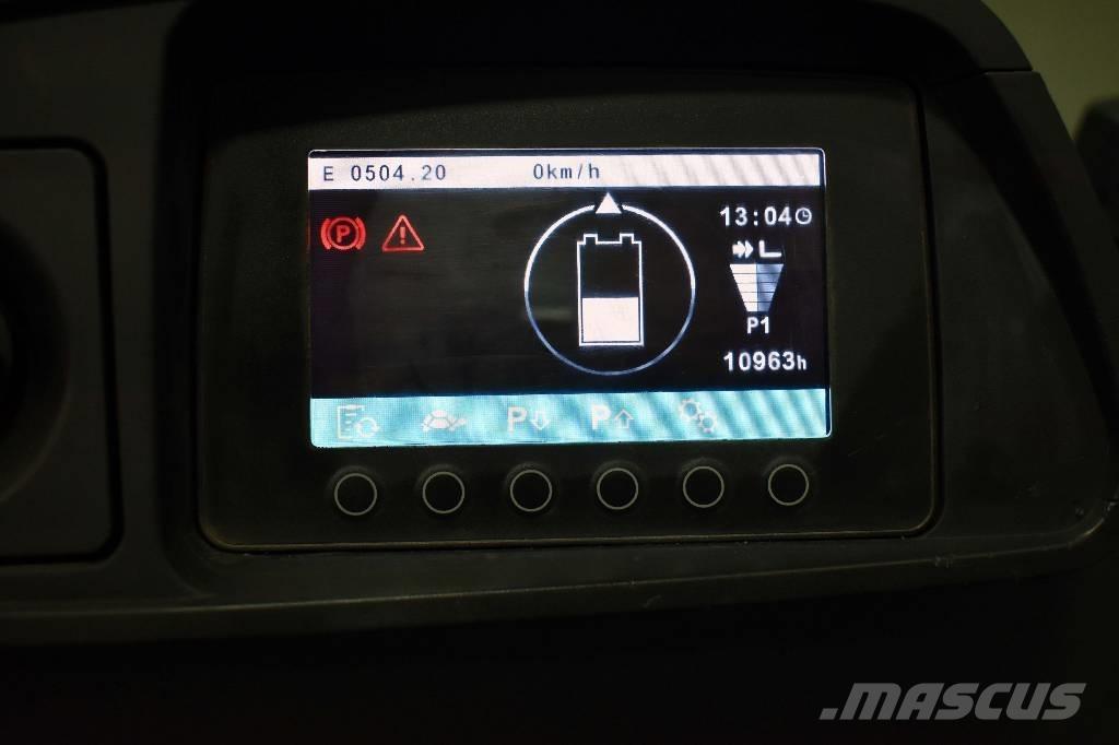 Jungheinrich EFG 216 Wózki elektryczne