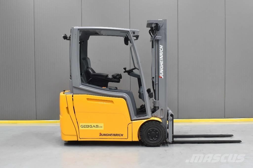 Jungheinrich EFG 216 Wózki elektryczne