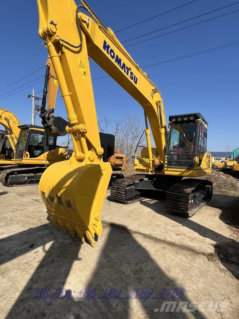 Komatsu PC 160 LC-7 Koparki gąsienicowe