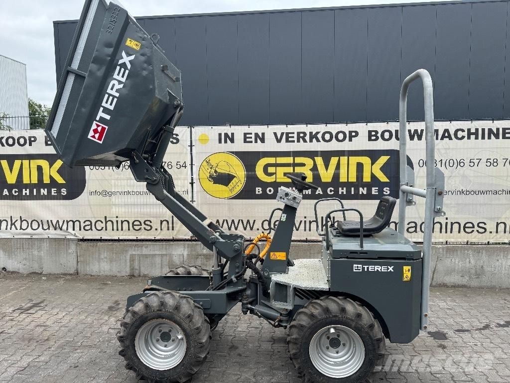 Terex TA 1 EH Wozidła kolebkowe