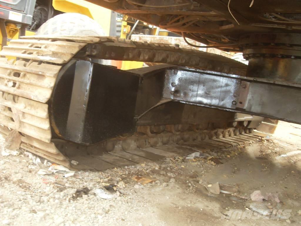 Hitachi EX 200-1 Koparki gąsienicowe