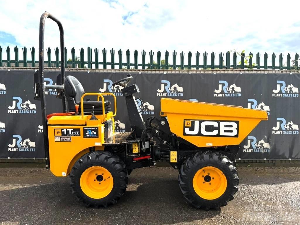JCB 1 THT Wozidła kolebkowe