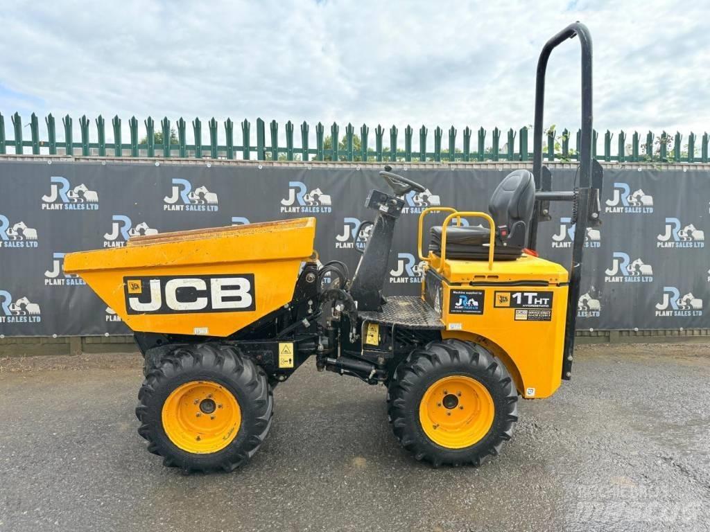 JCB 1 THT Wozidła kolebkowe