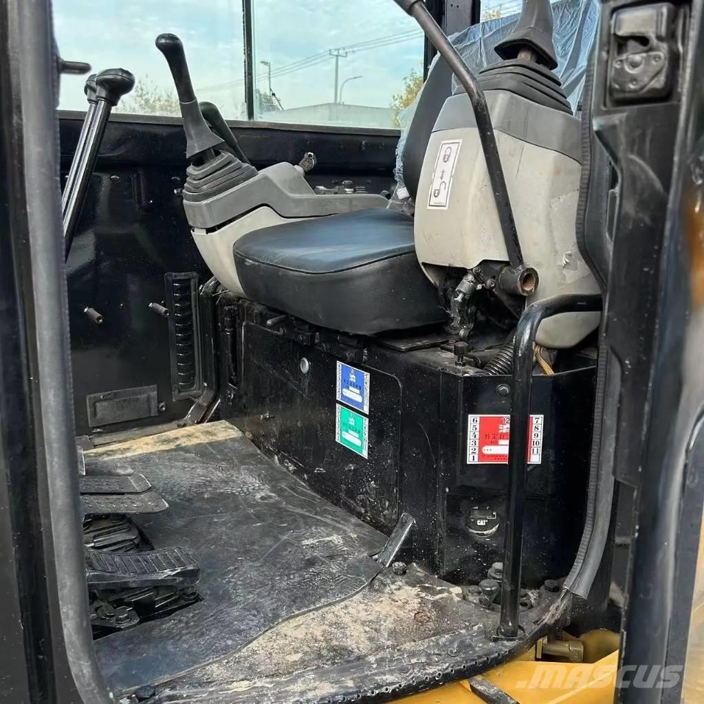 CAT 304 C CR Minikoparki