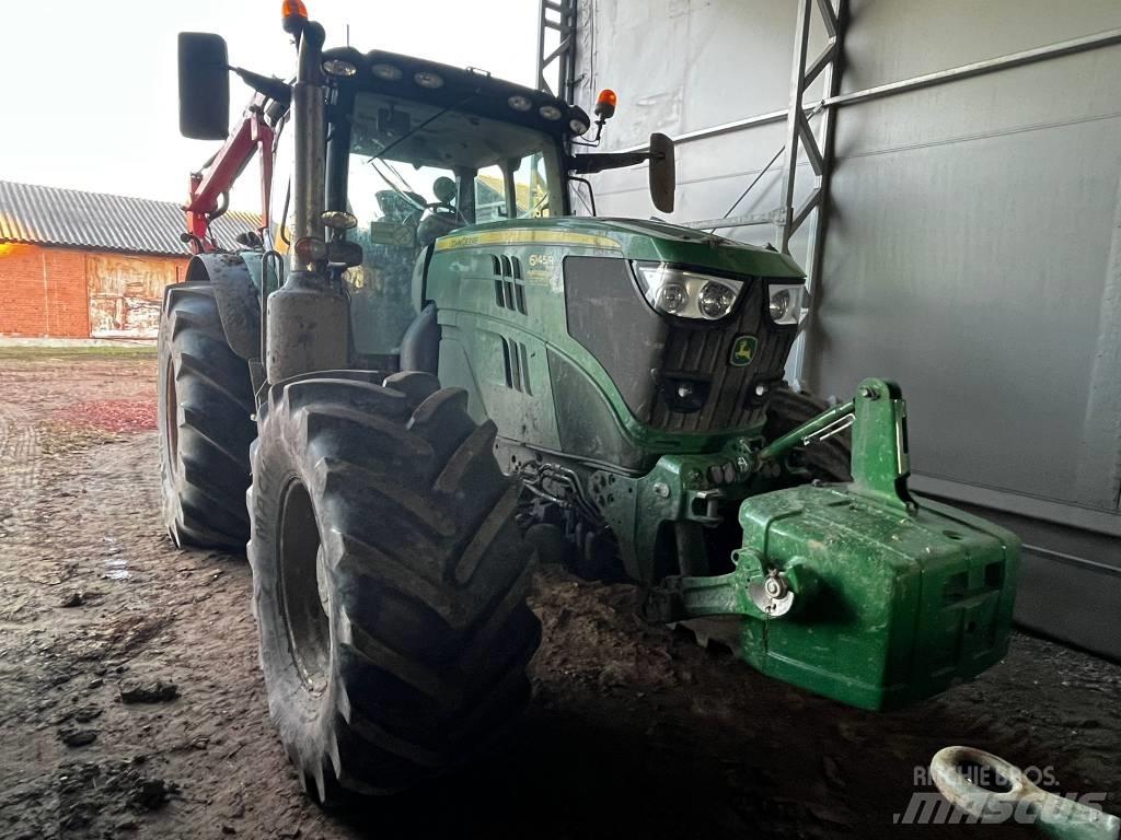 John Deere 6145 R Ciągniki rolnicze