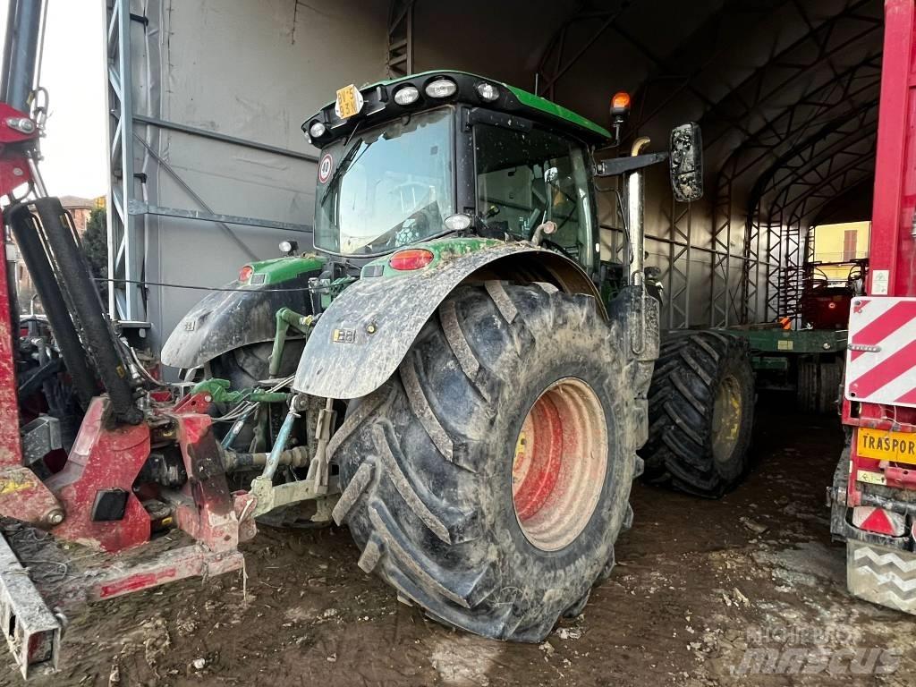 John Deere 6145 R Ciągniki rolnicze