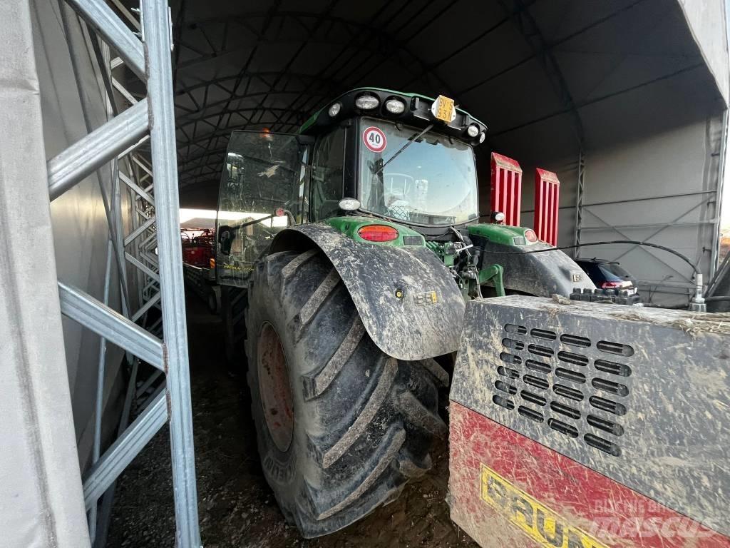 John Deere 6145 R Ciągniki rolnicze