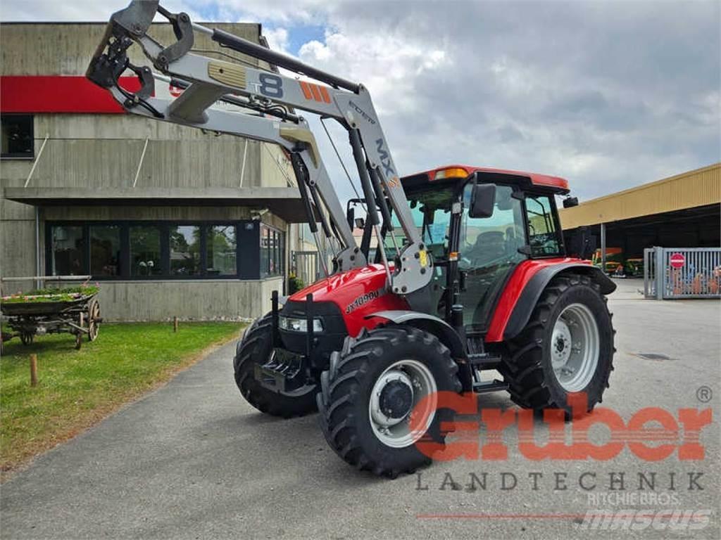 Case IH JX 1090 U Ciągniki rolnicze