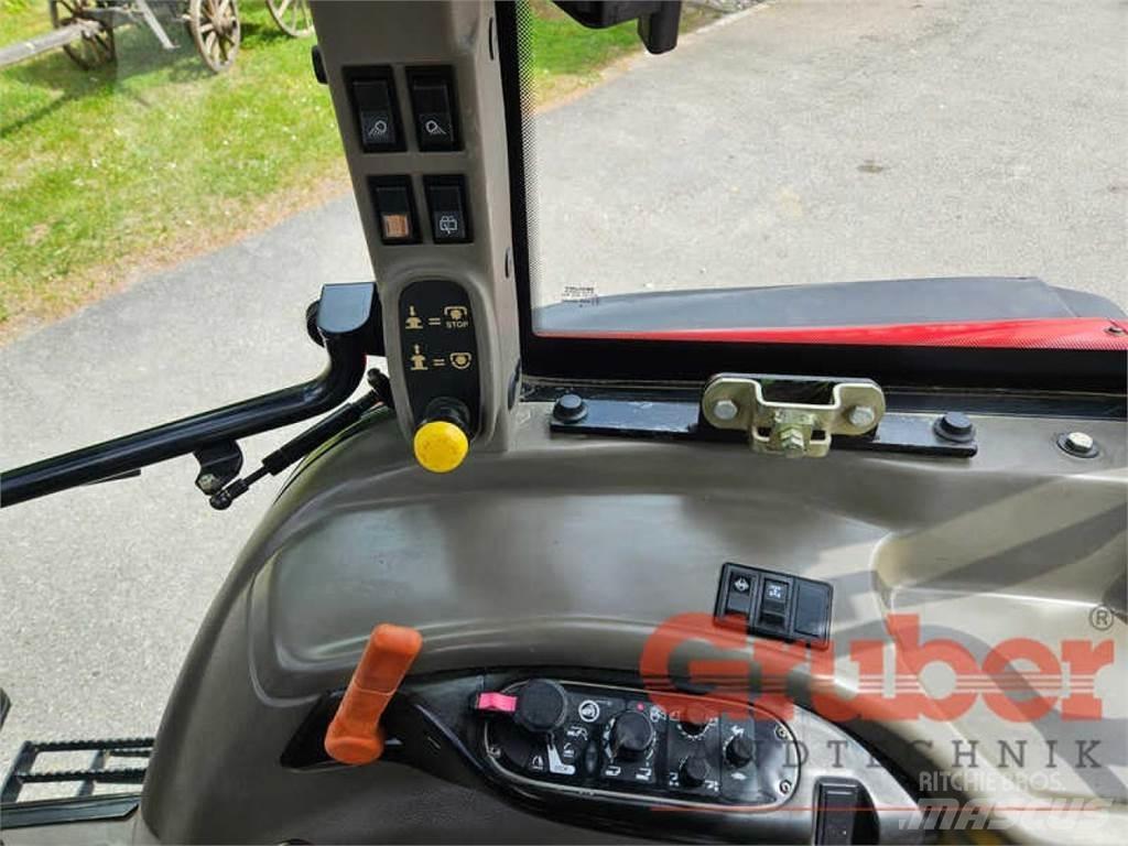 Case IH JX 1090 U Ciągniki rolnicze