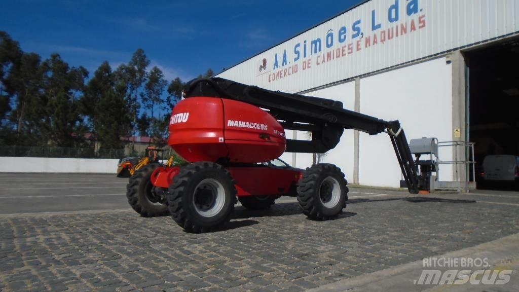 Manitou ATJ180 Podnośniki teleskopowe