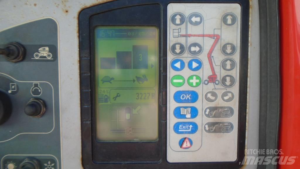 Manitou ATJ180 Podnośniki teleskopowe