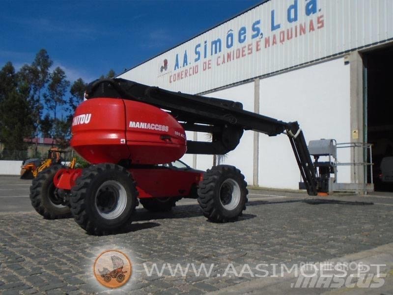 Manitou ATJ180 Podnośniki teleskopowe