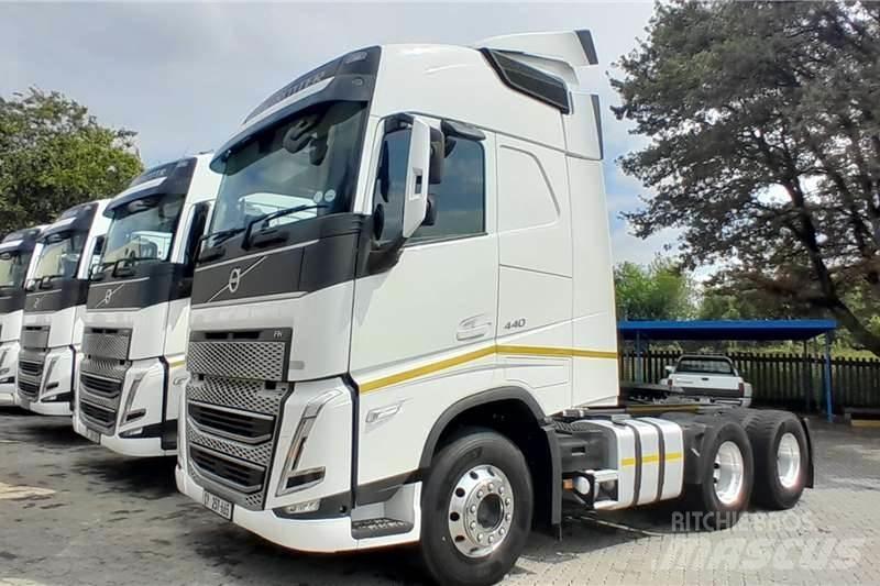 Volvo FH 440 Inne