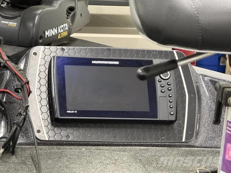  Skeeter WX2200 Łodzie, pontony i barki budowlane