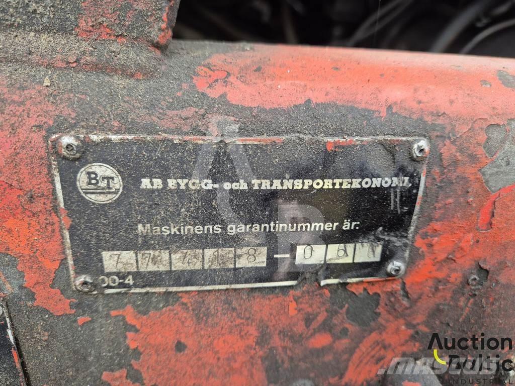 Kalmar DB 7-600 Wózki Diesla