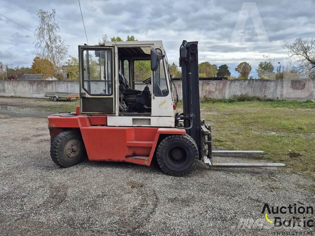 Kalmar DB 7-600 Wózki Diesla