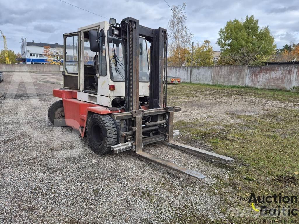 Kalmar DB 7-600 Wózki Diesla
