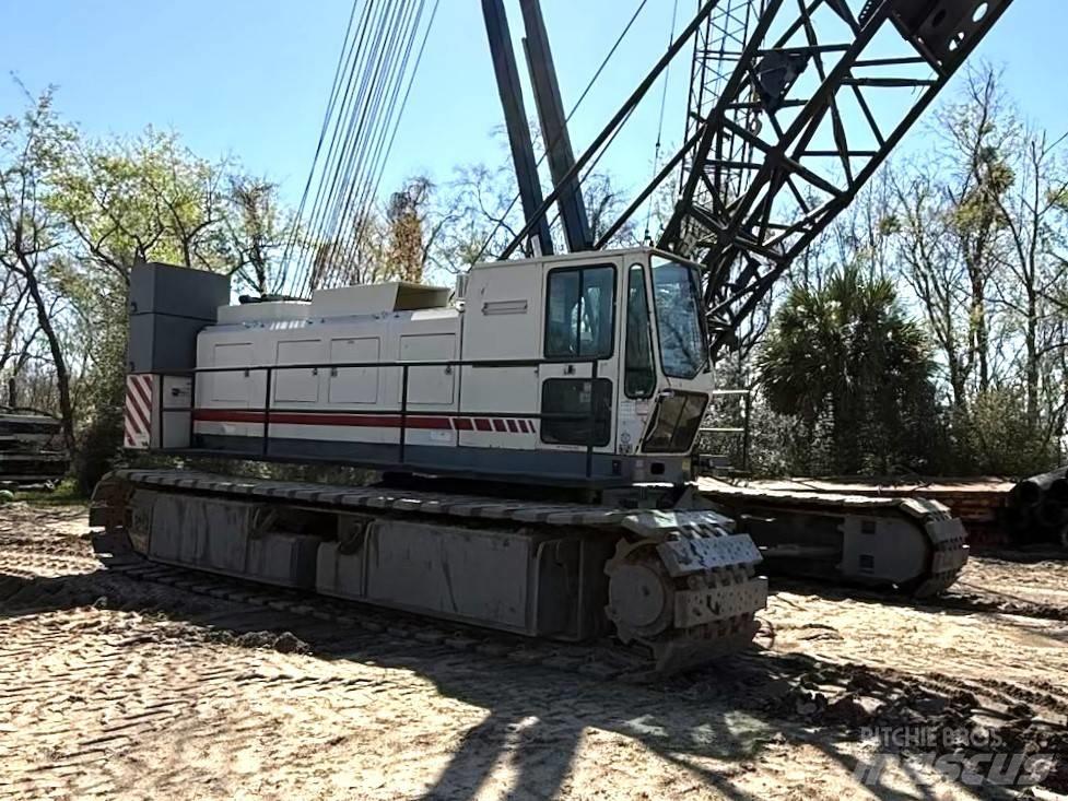 Terex HC 210 Żurawie gąsienicowe